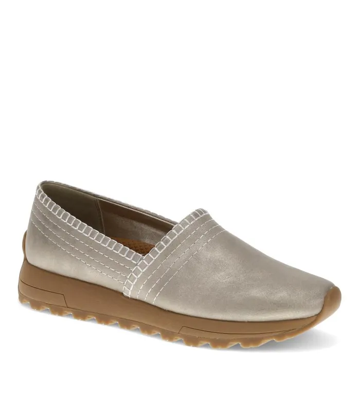 Women Baretraps Sneakers Gennie Slip On Champagne