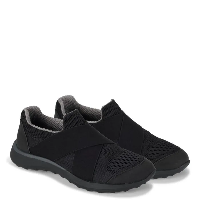 Women Baretraps Sneakers Gerri Casual Slip On Sneaker Black Women Baretraps Sneakers Gerri Casual Slip On Sneaker Black