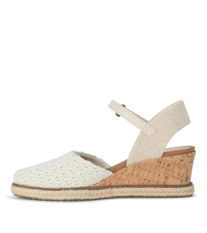 Women Baretraps Wedge Sandals Ocean Closed Toe Wedge Sandal Natural Women Baretraps Wedge Sandals Ocean Closed Toe Wedge Sandal Natural