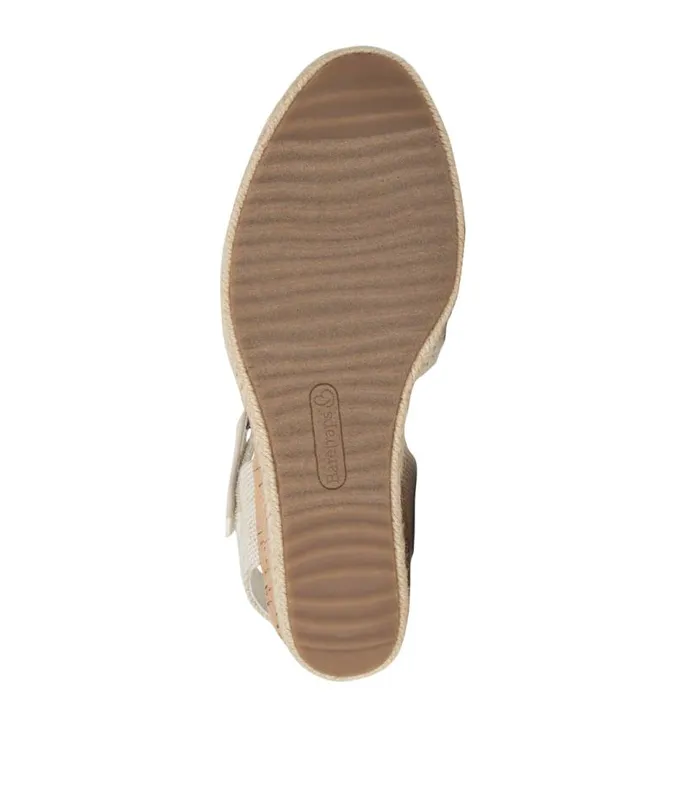 Women Baretraps Wedge Sandals Ocean Closed Toe Wedge Sandal Natural Women Baretraps Wedge Sandals Ocean Closed Toe Wedge Sandal Natural