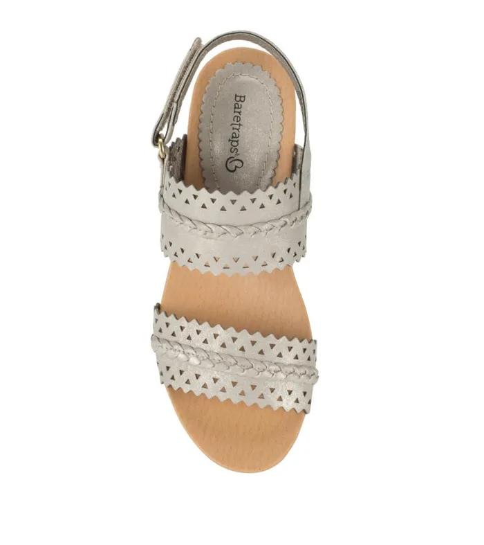 Women Baretraps Wedge Sandals Rene Wedge Sandal Champagne Women Baretraps Wedge Sandals Rene Wedge Sandal Champagne
