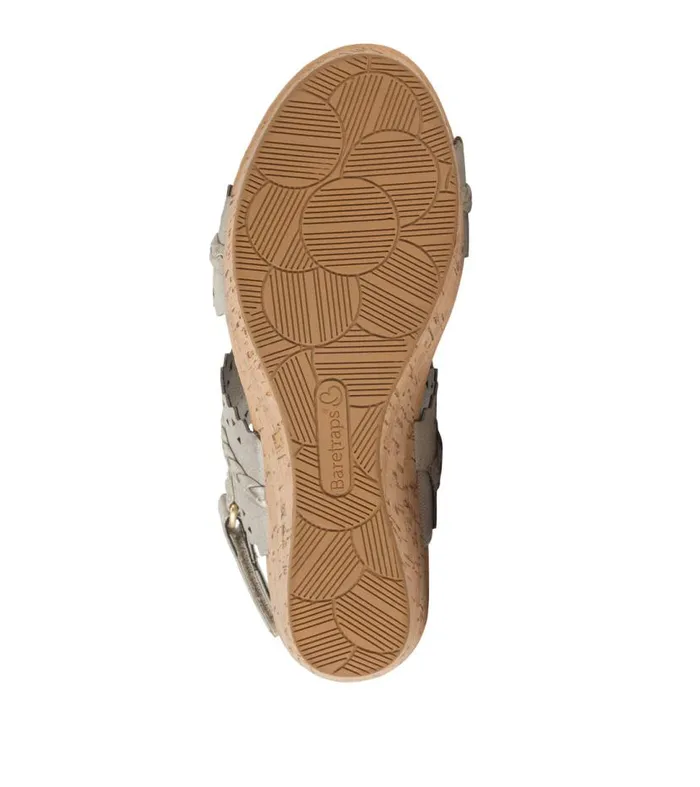 Women Baretraps Wedge Sandals Rene Wedge Sandal Champagne Women Baretraps Wedge Sandals Rene Wedge Sandal Champagne