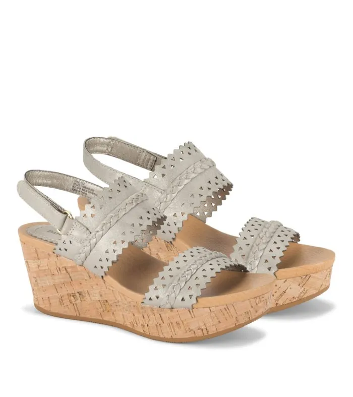 Women Baretraps Wedge Sandals Rene Wedge Sandal Champagne Women Baretraps Wedge Sandals Rene Wedge Sandal Champagne