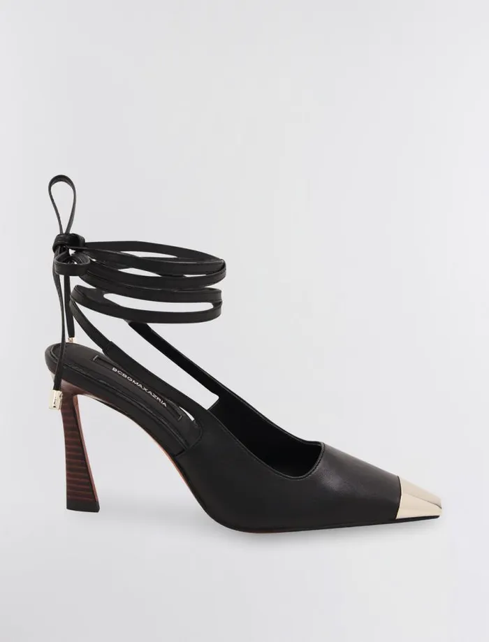 Women BCBG Shoes Rinzo Pump Heel Black