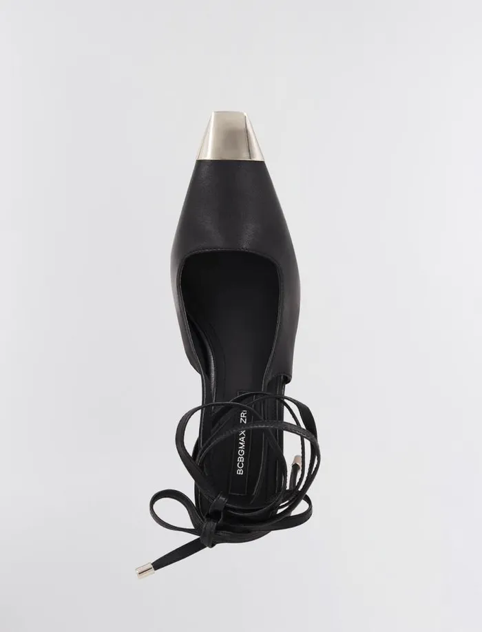 Women BCBG Shoes Rinzo Pump Heel Black