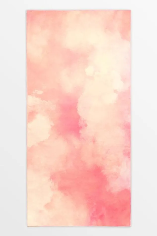 Women Beach Blankets Cupshe Gelato Tie Dye Beach Blanket Multicolor