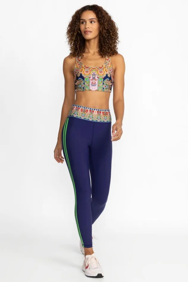 Women Bee Active Legging Breamar Night Johnny Was Active