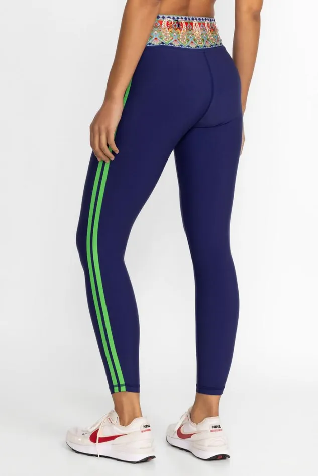 Women Bee Active Legging Breamar Night Johnny Was Active Women Bee Active Legging Breamar Night Johnny Was Active