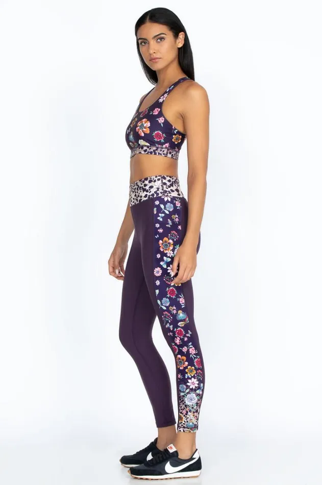 Women Bee Active Legging With Pockets Joy Vanda Johnny Was Active