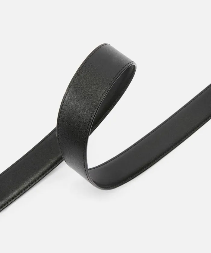 Women Belts Pinko Belt With Colored Buckle 3cm Limo Black Block Colour Women Belts Pinko Belt With Colored Buckle 3cm Limo Black Block Colour