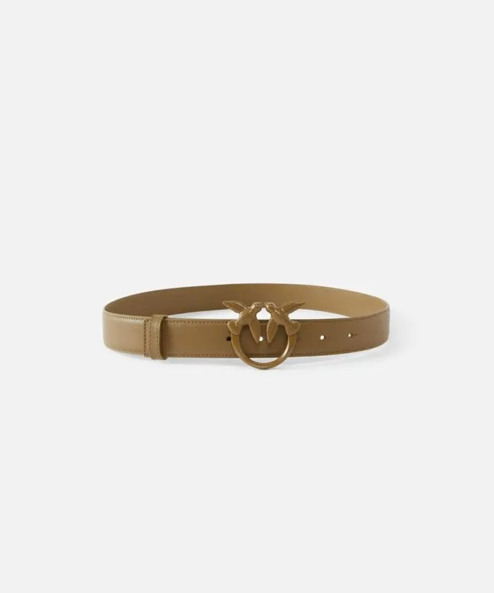 Women Belts Pinko Belt With Colored Buckle 3cm Plantationcolourblock