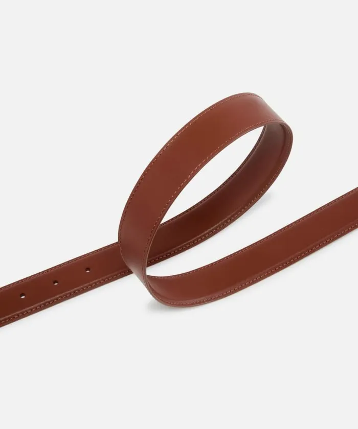 Women Belts Pinko Love Birds Leather Belt 3cm Arabantiquegold Women Belts Pinko Love Birds Leather Belt 3cm Arabantiquegold