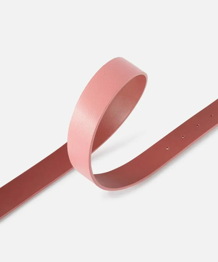 Women Belts Pinko Reversible Love Birds Belt 3cm Pinkredantique Gold Women Belts Pinko Reversible Love Birds Belt 3cm Pinkredantique Gold