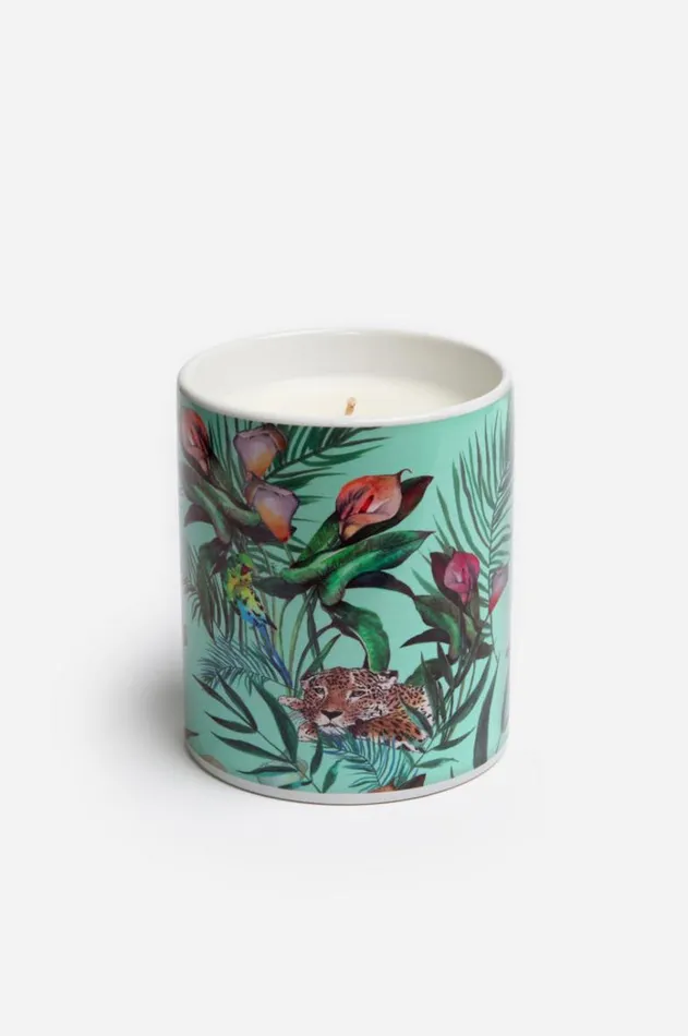 Women Bohemian Bloom Candle Bohemian Bloom Johnny Was Home Fragrance