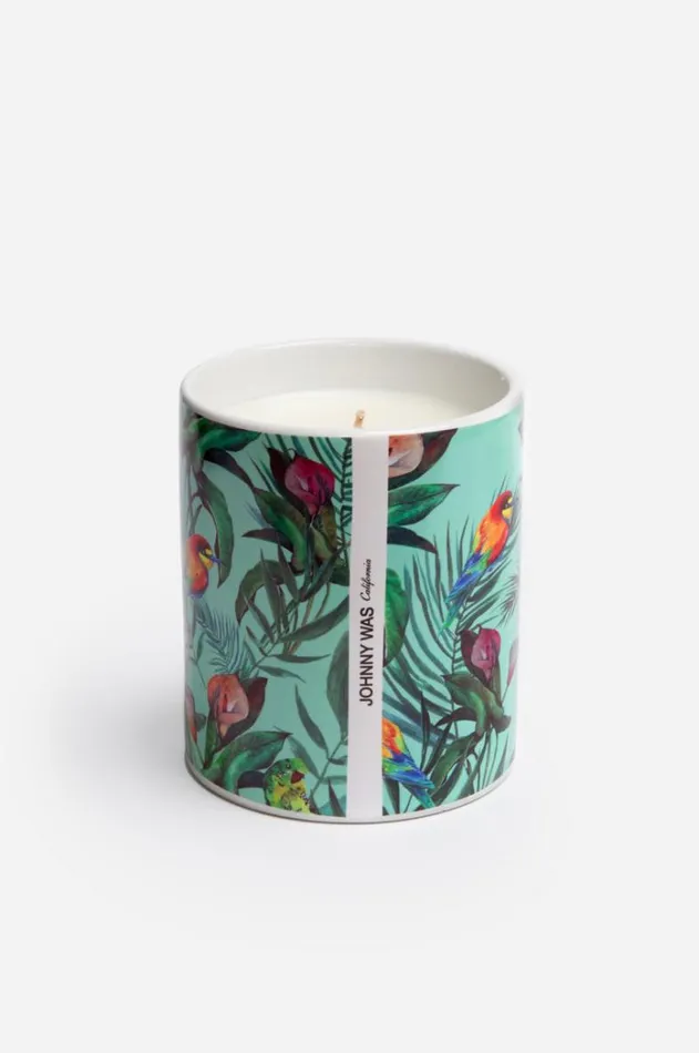 Women Bohemian Bloom Candle Bohemian Bloom Johnny Was Home Fragrance Women Bohemian Bloom Candle Bohemian Bloom Johnny Was Home Fragrance