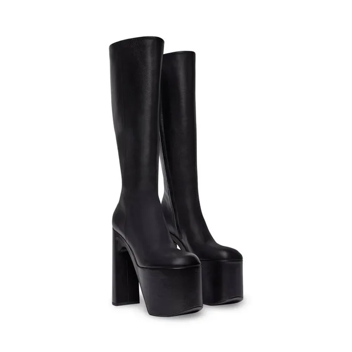 Women Boots and Ankle Boots Balenciaga Camden 160mm Boot In Black