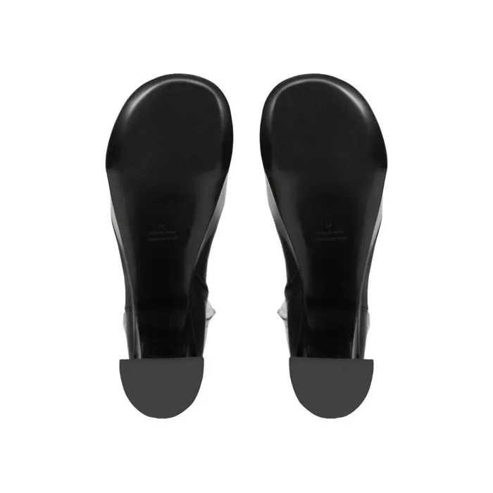 Women Boots and Ankle Boots Balenciaga Camden 160mm Boot In Black