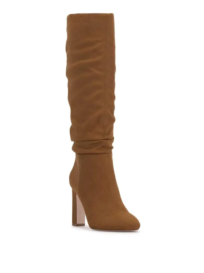 Women Boots and Booties Jessica Simpson Minerva Knee High Boot In Tuscan Tan