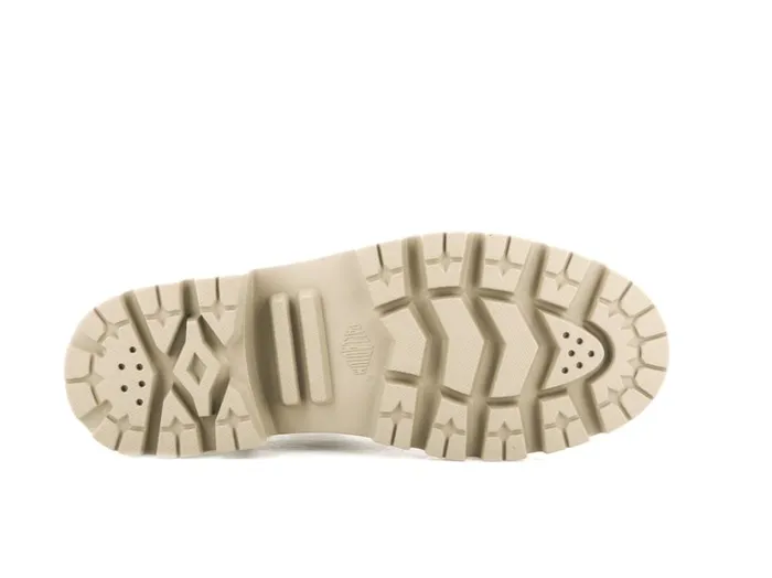 Women Boots PALLADIUM PALLABASE TWILL Butternut Women Boots PALLADIUM PALLABASE TWILL Butternut