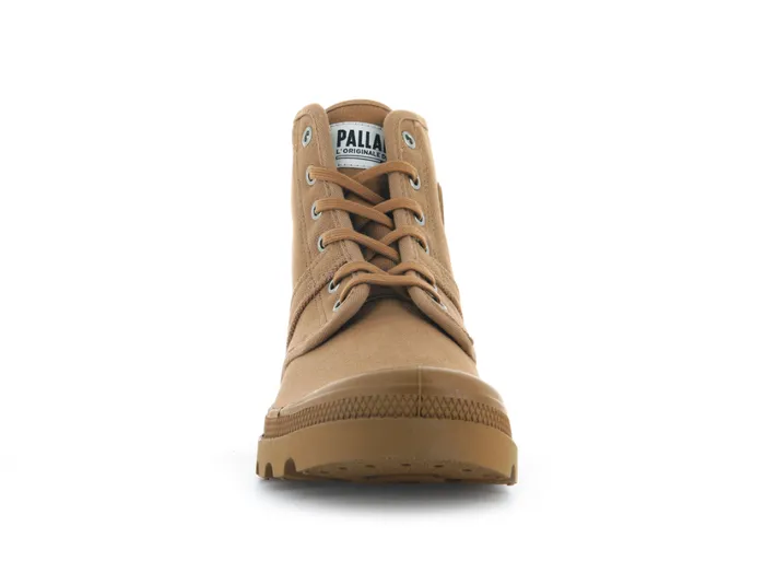 Women Boots PALLADIUM PALLABROUSSE Cinnamon Women Boots PALLADIUM PALLABROUSSE Cinnamon