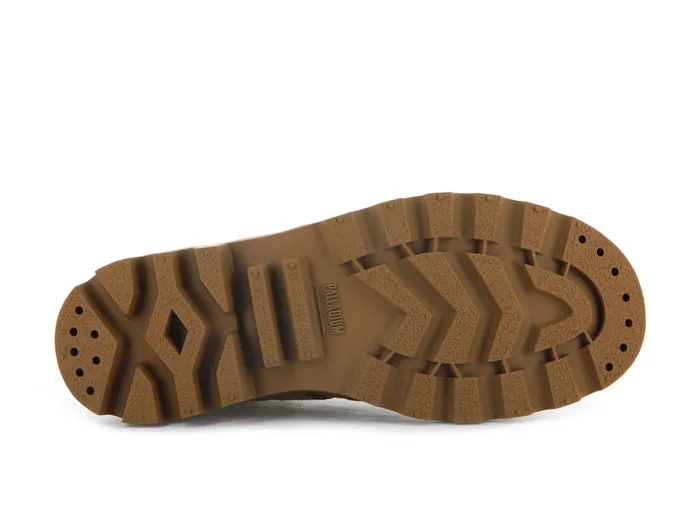 Women Boots PALLADIUM PALLABROUSSE Cinnamon Women Boots PALLADIUM PALLABROUSSE Cinnamon