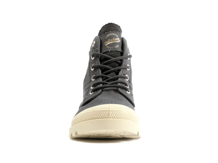 Women Boots PALLADIUM PALLABROUSSE WORKWEAR Black Women Boots PALLADIUM PALLABROUSSE WORKWEAR Black