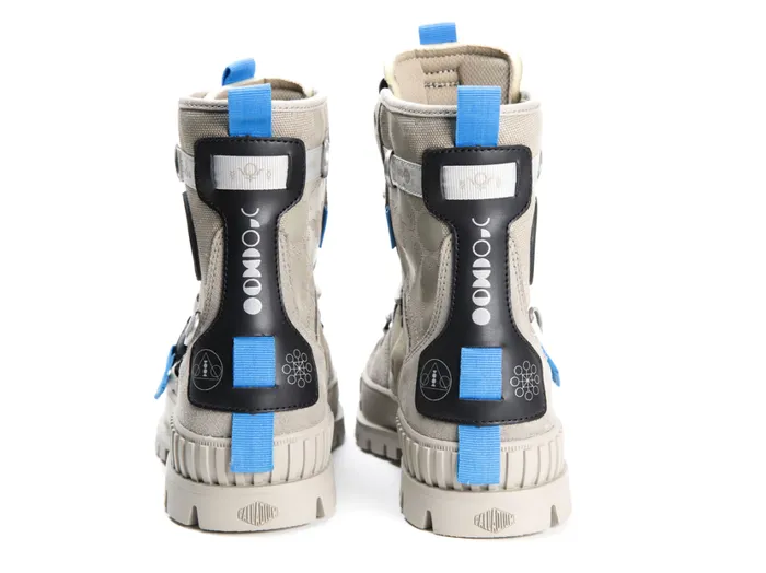 Women Boots PALLADIUM PALLASHOCK X DESTINY Dune Women Boots PALLADIUM PALLASHOCK X DESTINY Dune
