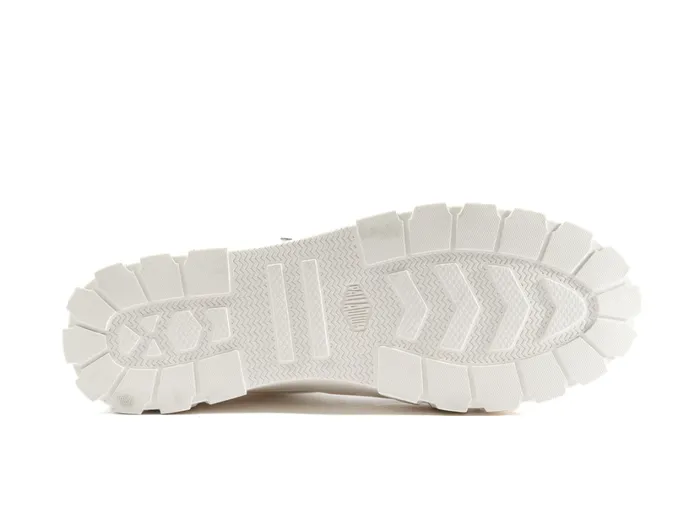 Women Boots PALLADIUM PALLATOWER HI Star White Women Boots PALLADIUM PALLATOWER HI Star White
