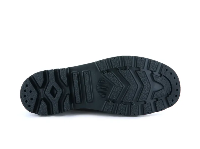 Women Boots PALLADIUM PAMPA HI HTG SUPPLY Blackblack Women Boots PALLADIUM PAMPA HI HTG SUPPLY Blackblack