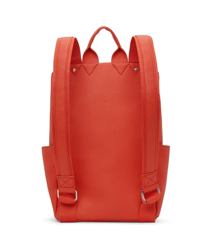 Women Brave Vegan Backpack 8211 Purity Fleur Matt and Nat Diaper Bags