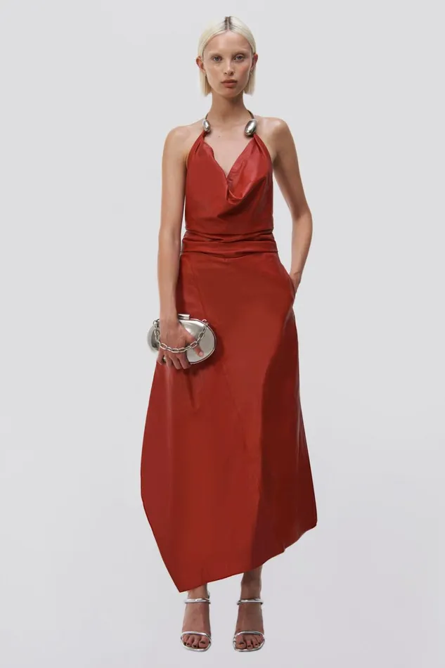 Women Calithea Dress Apple Jonathan Simkhai Dresses and Jumpsuits