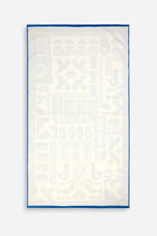 Women CALLIOPE BEACH TOWEL Calliope Johnny Was Swim and Resort Women CALLIOPE BEACH TOWEL Calliope Johnny Was Swim and Resort