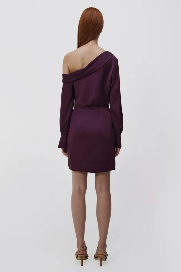 Women Cameron Dress Plum Jonathan Simkhai Dresses and Jumpsuits