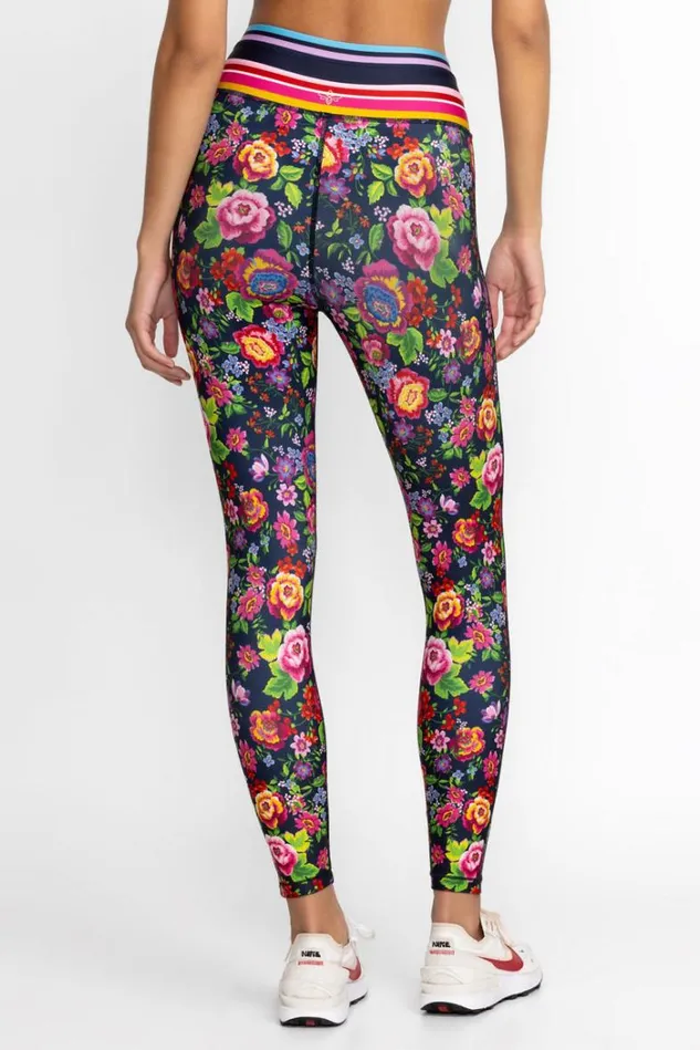 Women Cantero High Waist Criss Cross Legging Cantero Johnny Was Active Women Cantero High Waist Criss Cross Legging Cantero Johnny Was Active