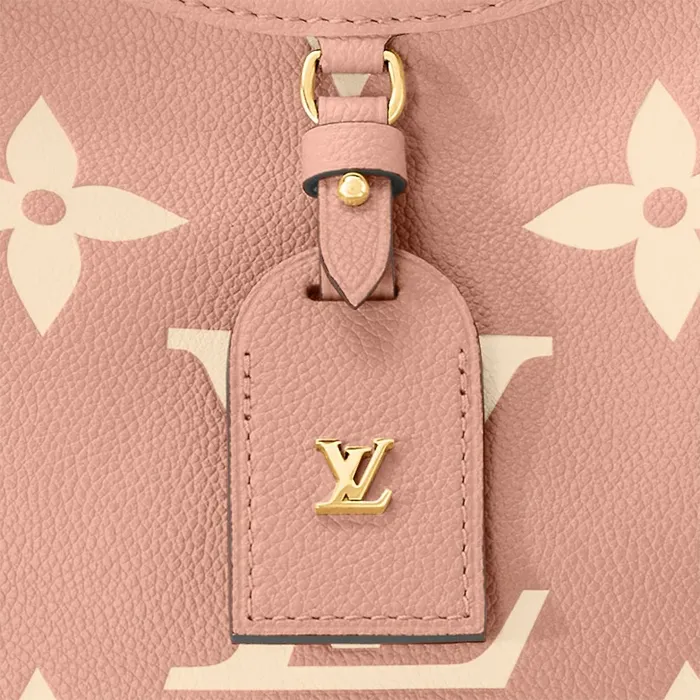 Women CarryAll Bag Louis Vuitton Louis Vuitton M46298 CarryAll PM Pink 8211 Louis Vuitton Handbag Store