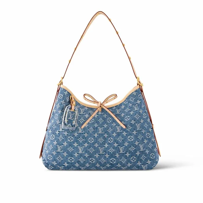 Women CarryAll Bag Louis Vuitton Louis Vuitton M46855 CarryAll MM Denim Blue 8211 Louis Vuitton Handbag Store Women CarryAll Bag Louis Vuitton Louis Vuitton M46855 CarryAll MM Denim Blue 8211 Louis Vuitton Handbag Store