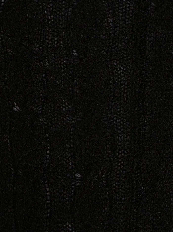 Women Cashmere Polo Dress With Logo Etro Knitwear