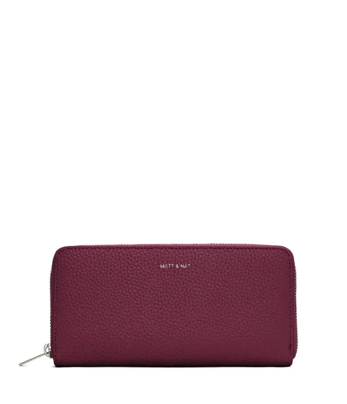 Women Central Vegan Wallet 8211 Purity Tarte Matt and Nat Wallets