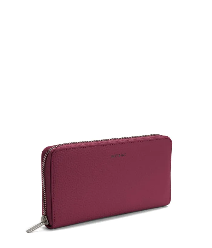 Women Central Vegan Wallet 8211 Purity Tarte Matt and Nat Wallets