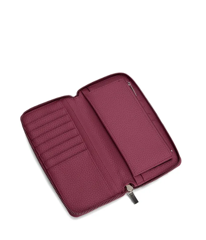 Women Central Vegan Wallet 8211 Purity Tarte Matt and Nat Wallets