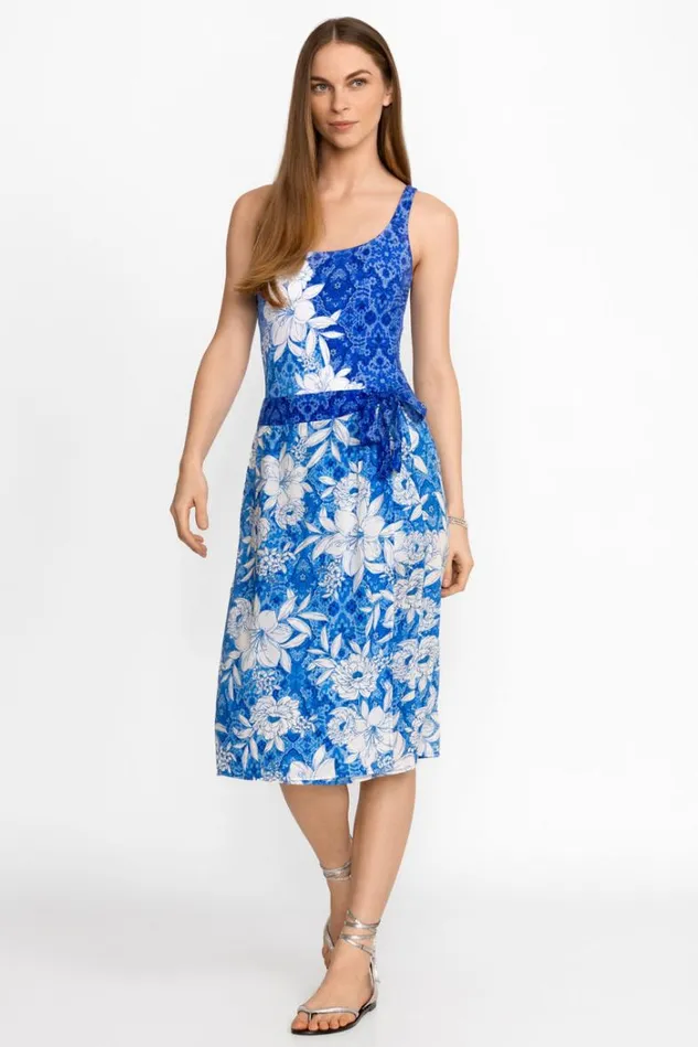 Women CLIO MIDI COVERUP SKIRT Clio Johnny Was Swim and Resort