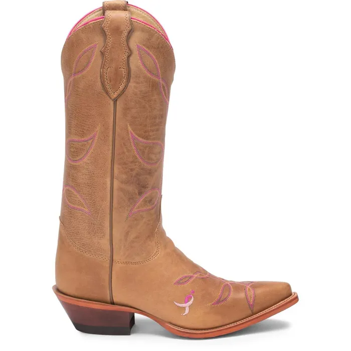 WOMEN Conni 13034 Womens Boot Tan Justin Boots Western