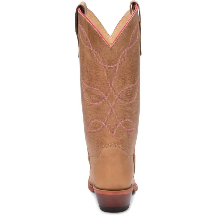 WOMEN Conni 13034 Womens Boot Tan Justin Boots Western