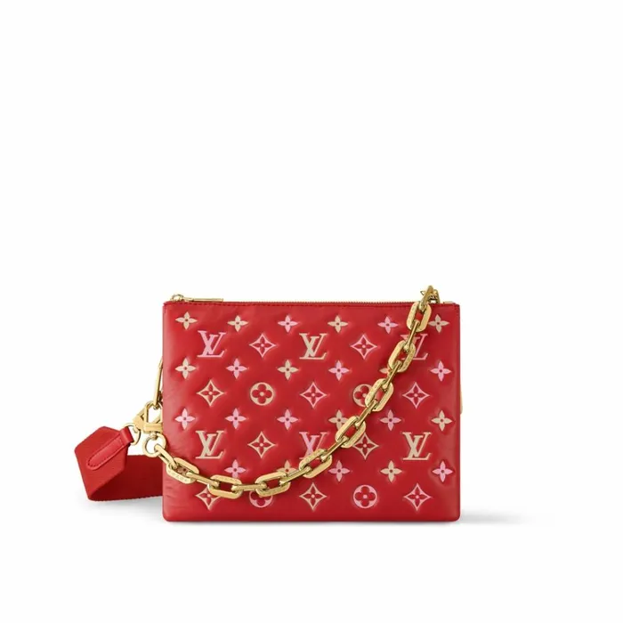 Women Coussin Bag Louis Vuitton Louis Vuitton M22397 Coussin PM Red 8211 Louis Vuitton Handbag Store Women Coussin Bag Louis Vuitton Louis Vuitton M22397 Coussin PM Red 8211 Louis Vuitton Handbag Store
