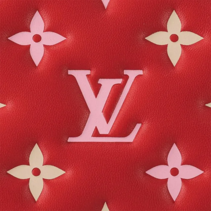 Women Coussin Bag Louis Vuitton Louis Vuitton M22397 Coussin PM Red 8211 Louis Vuitton Handbag Store