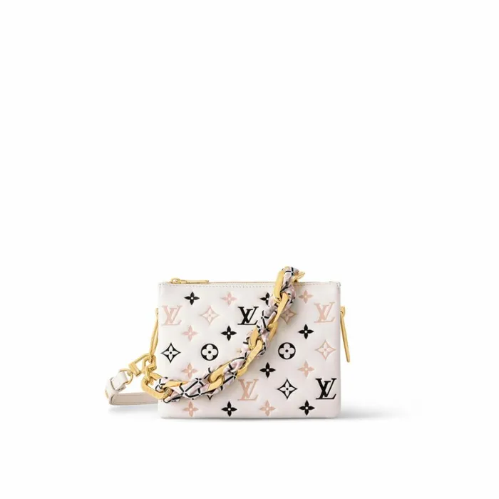 Women Coussin Bag Louis Vuitton Louis Vuitton M22954 Coussin BB Bag Beige 8211 Louis Vuitton Handbag Store Women Coussin Bag Louis Vuitton Louis Vuitton M22954 Coussin BB Bag Beige 8211 Louis Vuitton Handbag Store