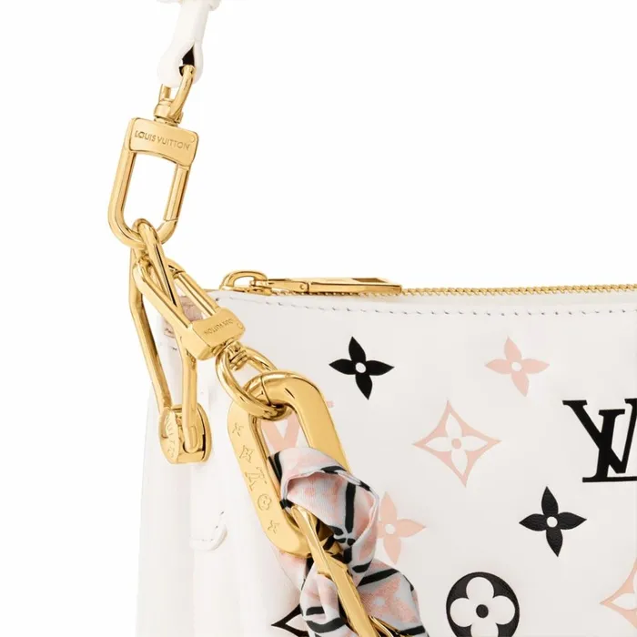 Women Coussin Bag Louis Vuitton Louis Vuitton M22954 Coussin BB Bag Beige 8211 Louis Vuitton Handbag Store