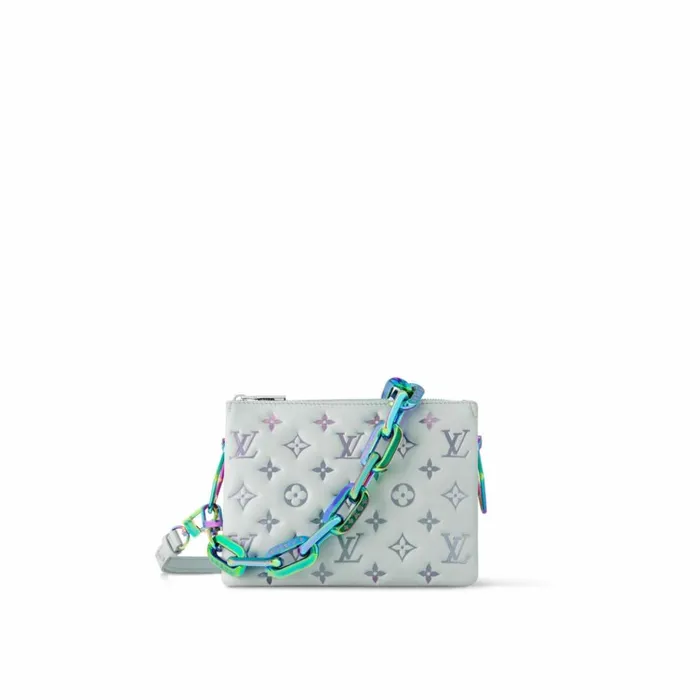 Women Coussin Bag Louis Vuitton Louis Vuitton M23617 LV SKI Coussin BB Gray 8211 Louis Vuitton Handbag Store Women Coussin Bag Louis Vuitton Louis Vuitton M23617 LV SKI Coussin BB Gray 8211 Louis Vuitton Handbag Store