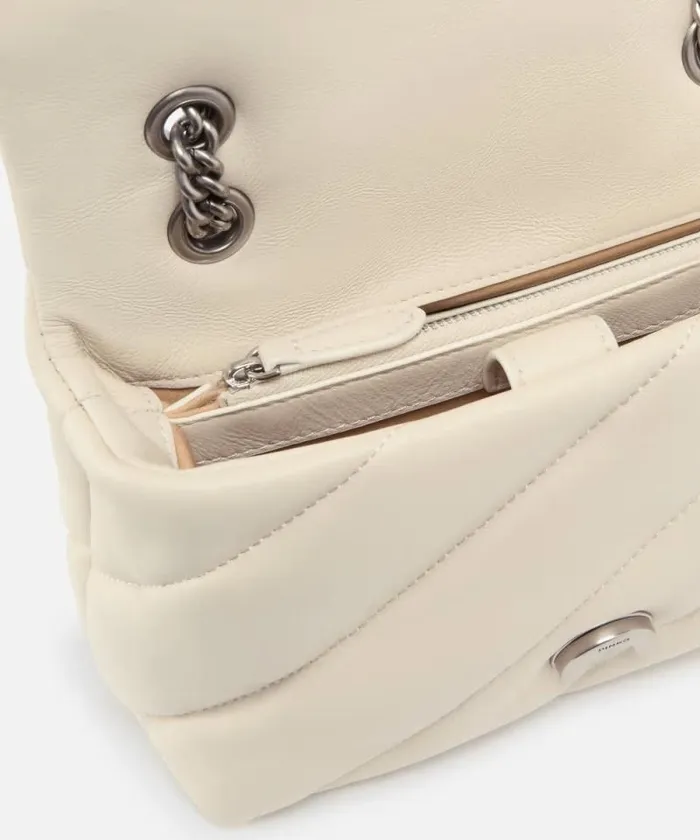Women Crossbody Bags Pinko Mini Love Bag Puff Maxi Quilt Whitewhiteold Silver Women Crossbody Bags Pinko Mini Love Bag Puff Maxi Quilt Whitewhiteold Silver