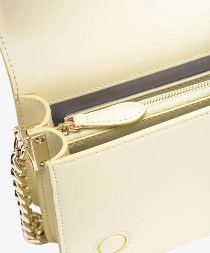 Women Crossbody Bags Pinko PINKO Galleria Mini Click Crossbody Bag In Glittery Reptile Leather Haylightgold Women Crossbody Bags Pinko PINKO Galleria Mini Click Crossbody Bag In Glittery Reptile Leather Haylightgold